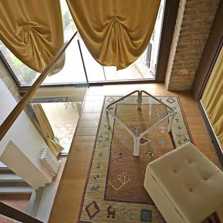 Passerini Apartment Cortona